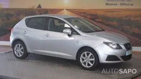 Seat Ibiza de 2008