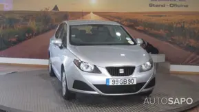 Seat Ibiza de 2008