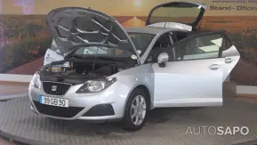Seat Ibiza de 2008