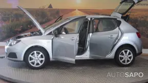 Seat Ibiza de 2008