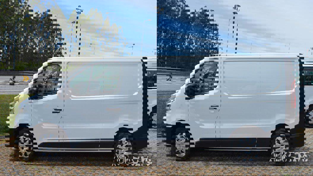 Renault Trafic 1.6 dCi L2H1 1.2T de 2018