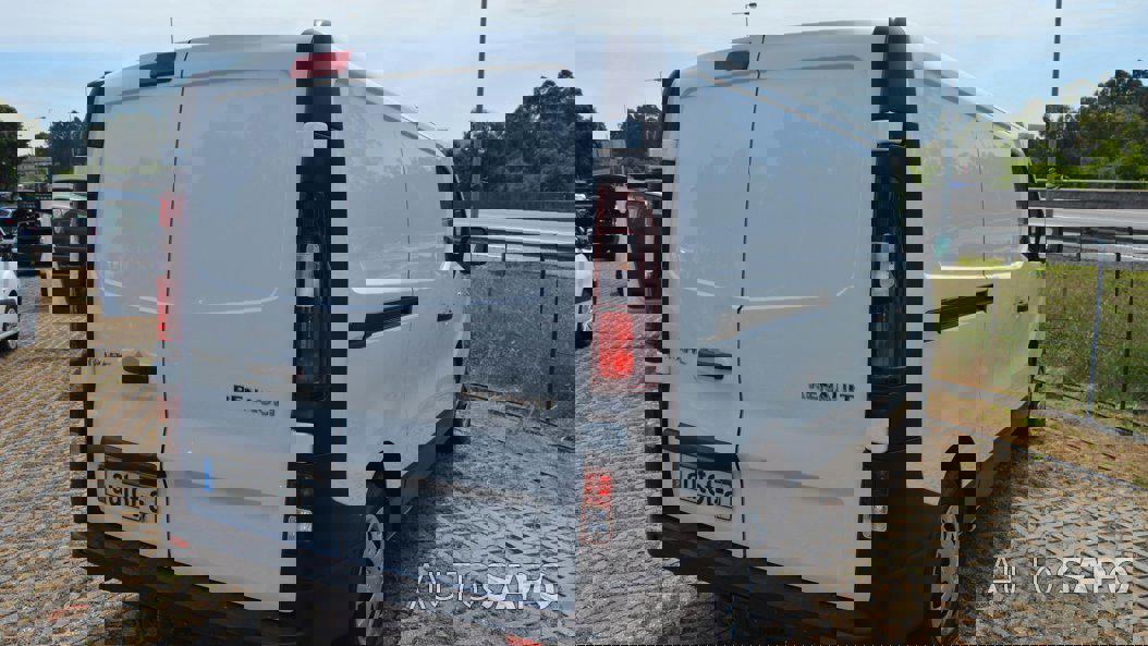 Renault Trafic 1.6 dCi L2H1 1.2T de 2018