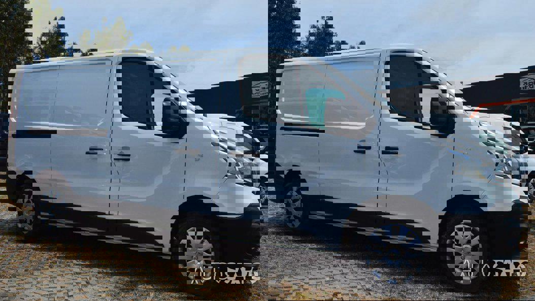 Renault Trafic 1.6 dCi L2H1 1.2T de 2018