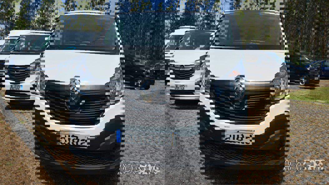 Renault Trafic 1.6 dCi L2H1 1.2T de 2018