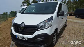 Renault Trafic 1.6 dCi L2H1 1.2T de 2018