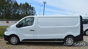 Renault Trafic 1.6 dCi L2H1 1.2T de 2018