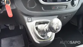 Renault Trafic 1.6 dCi L2H1 1.2T de 2018