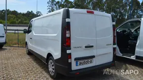 Renault Trafic 1.6 dCi L2H1 1.2T de 2018