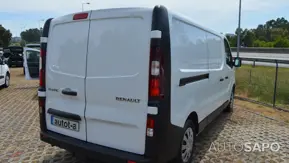 Renault Trafic 1.6 dCi L2H1 1.2T de 2018