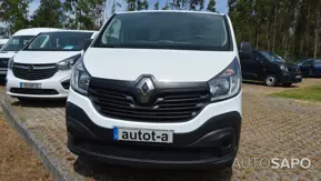 Renault Trafic 1.6 dCi L2H1 1.2T de 2018