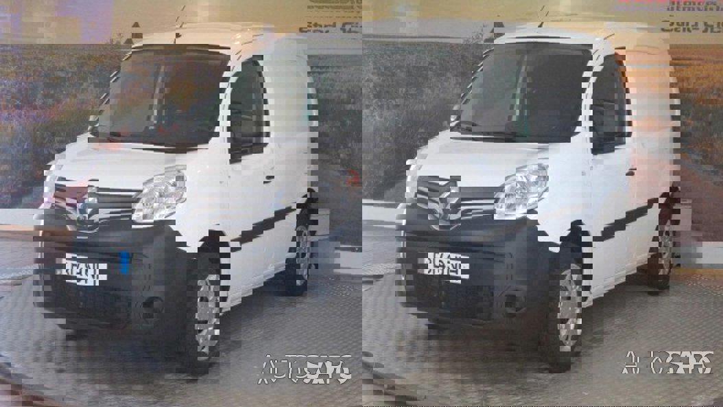 Renault Kangoo de 2017