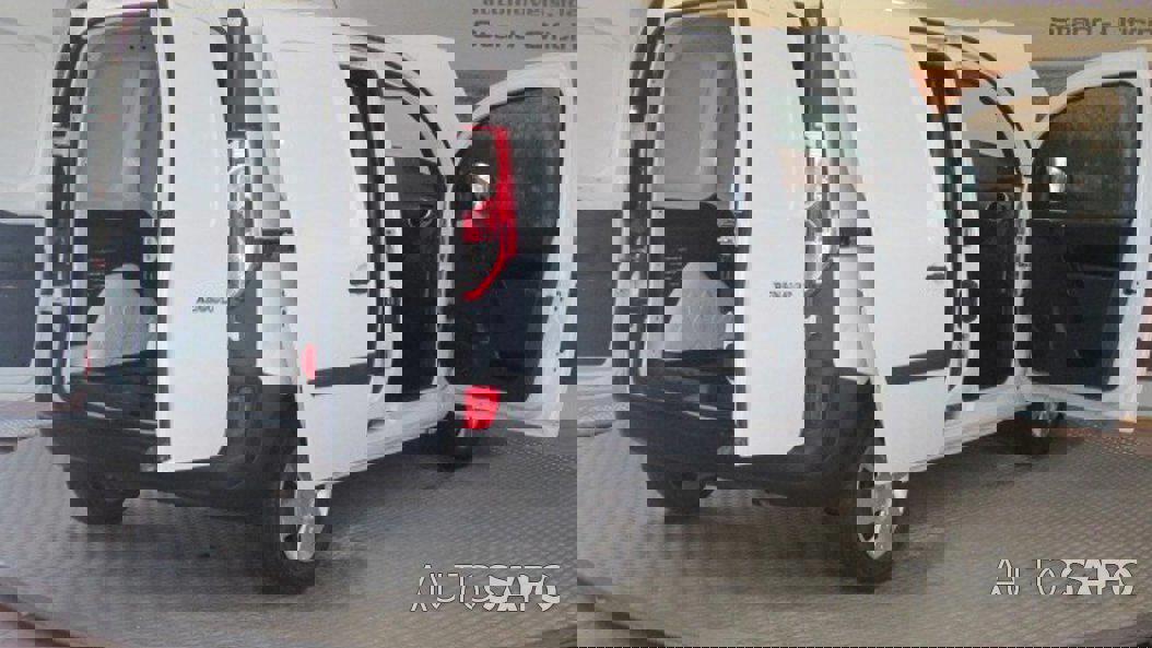 Renault Kangoo de 2017