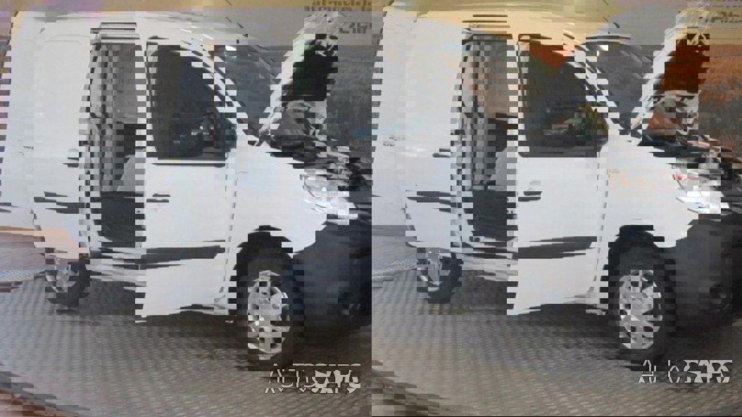 Renault Kangoo de 2017