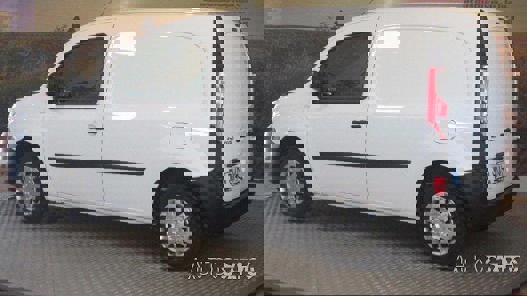 Renault Kangoo de 2017