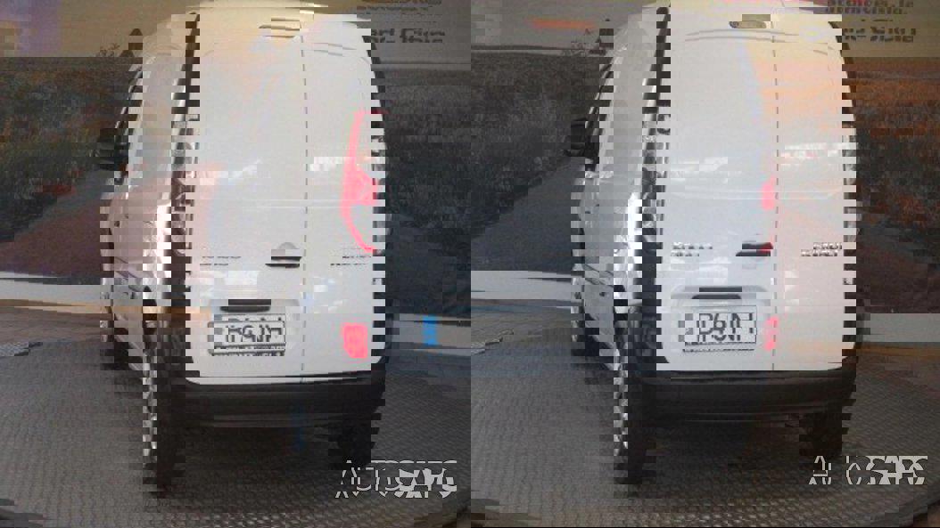 Renault Kangoo de 2017