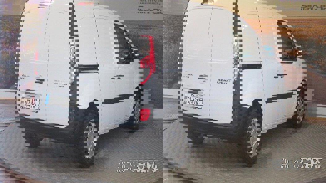 Renault Kangoo de 2017