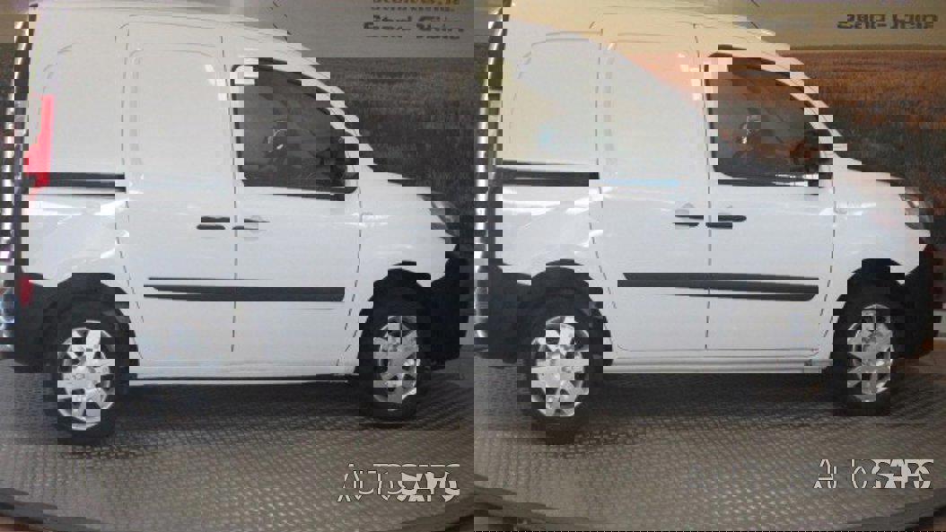Renault Kangoo de 2017
