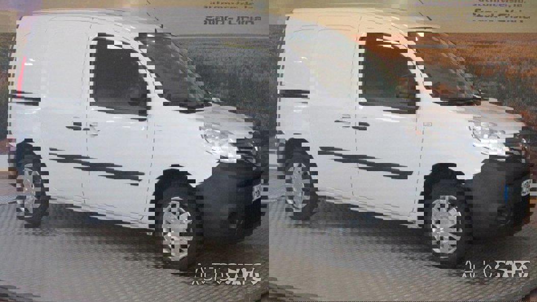 Renault Kangoo de 2017