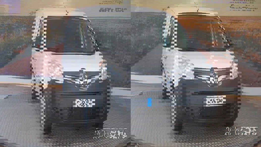 Renault Kangoo de 2017