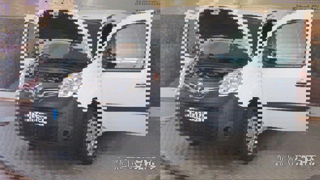 Renault Kangoo de 2017