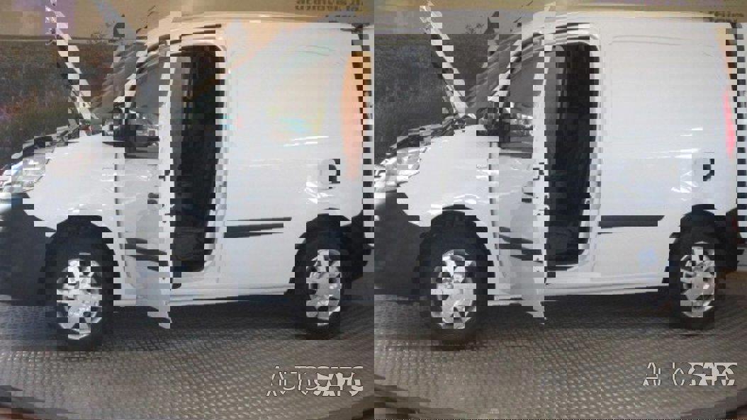 Renault Kangoo de 2017