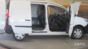 Renault Kangoo de 2017