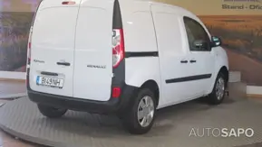 Renault Kangoo de 2017
