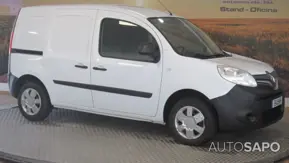 Renault Kangoo de 2017