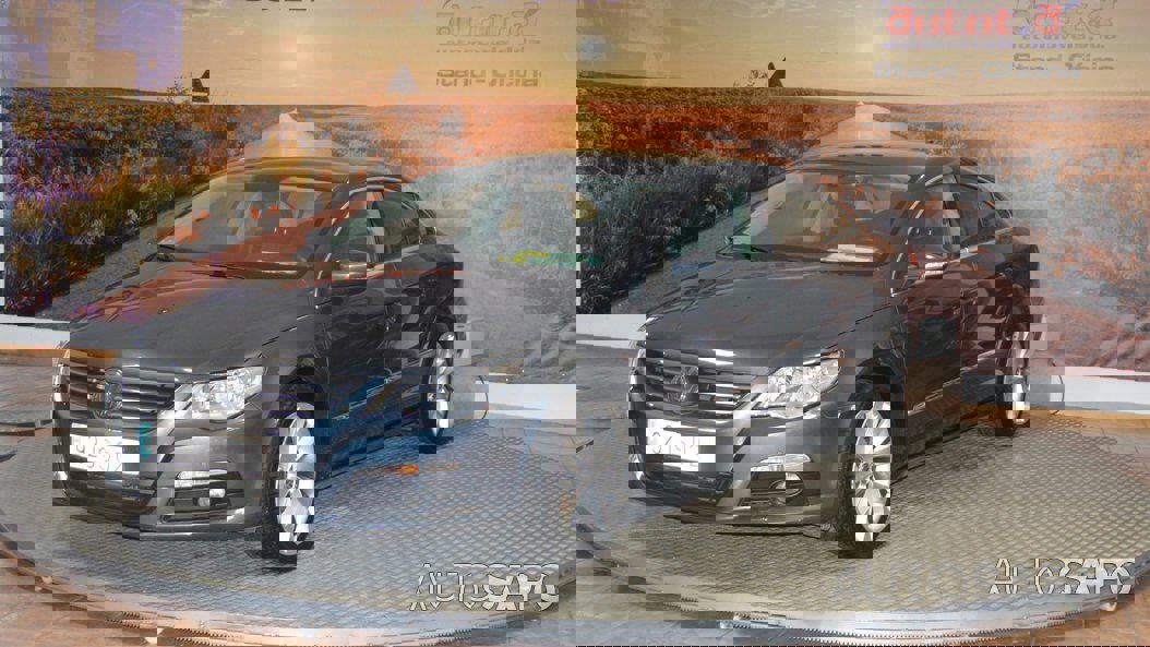 Volkswagen Passat de 2010