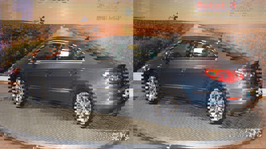 Volkswagen Passat de 2010