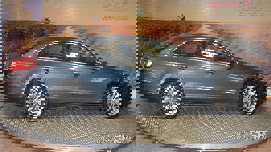 Volkswagen Passat de 2010