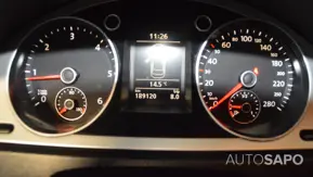 Volkswagen Passat de 2010