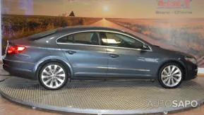 Volkswagen Passat de 2010