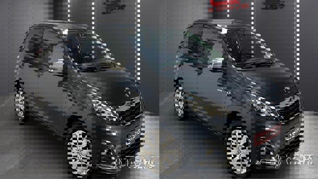 Peugeot 108 1.0 VTi Style de 2020