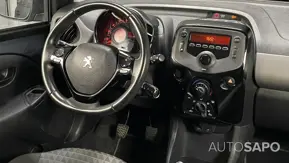 Peugeot 108 1.0 VTi Style de 2020