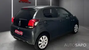 Peugeot 108 1.0 VTi Style de 2020