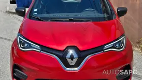 Renault ZOE ZE50 R110 Life de 2021