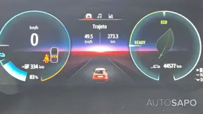 Renault ZOE ZE50 R110 Life de 2021