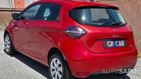 Renault ZOE ZE50 R110 Life de 2021