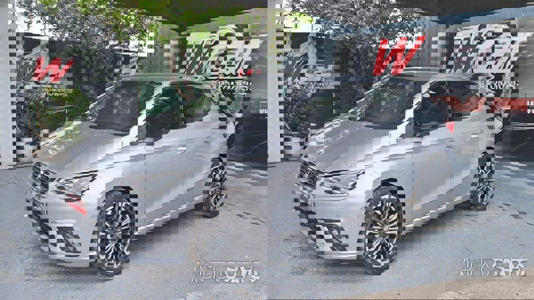 Seat Ibiza de 2024
