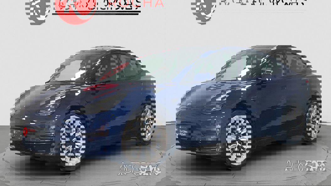 Tesla Model 3 Long-Range Dual Motor AWD de 2022