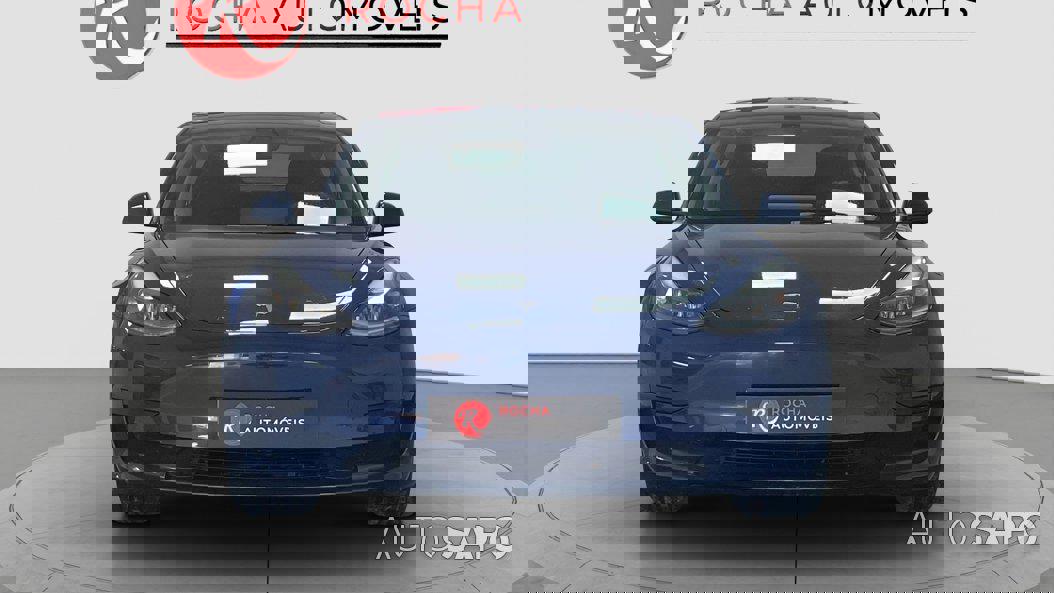 Tesla Model 3 Long-Range Dual Motor AWD de 2022