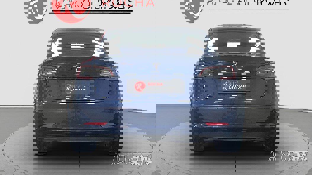 Tesla Model 3 Long-Range Dual Motor AWD de 2022