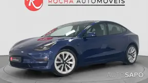 Tesla Model 3 Long-Range Dual Motor AWD de 2022