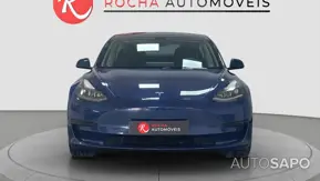 Tesla Model 3 Long-Range Dual Motor AWD de 2022