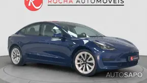 Tesla Model 3 Long-Range Dual Motor AWD de 2022
