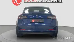 Tesla Model 3 Long-Range Dual Motor AWD de 2022
