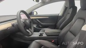Tesla Model 3 Long-Range Dual Motor AWD de 2022