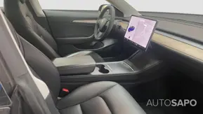 Tesla Model 3 Long-Range Dual Motor AWD de 2022