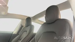 Tesla Model 3 Long-Range Dual Motor AWD de 2022